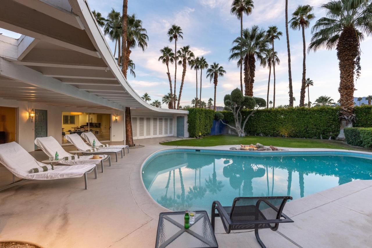 Casa Cactus By Acme House Company Villa Palm Springs Buitenkant foto