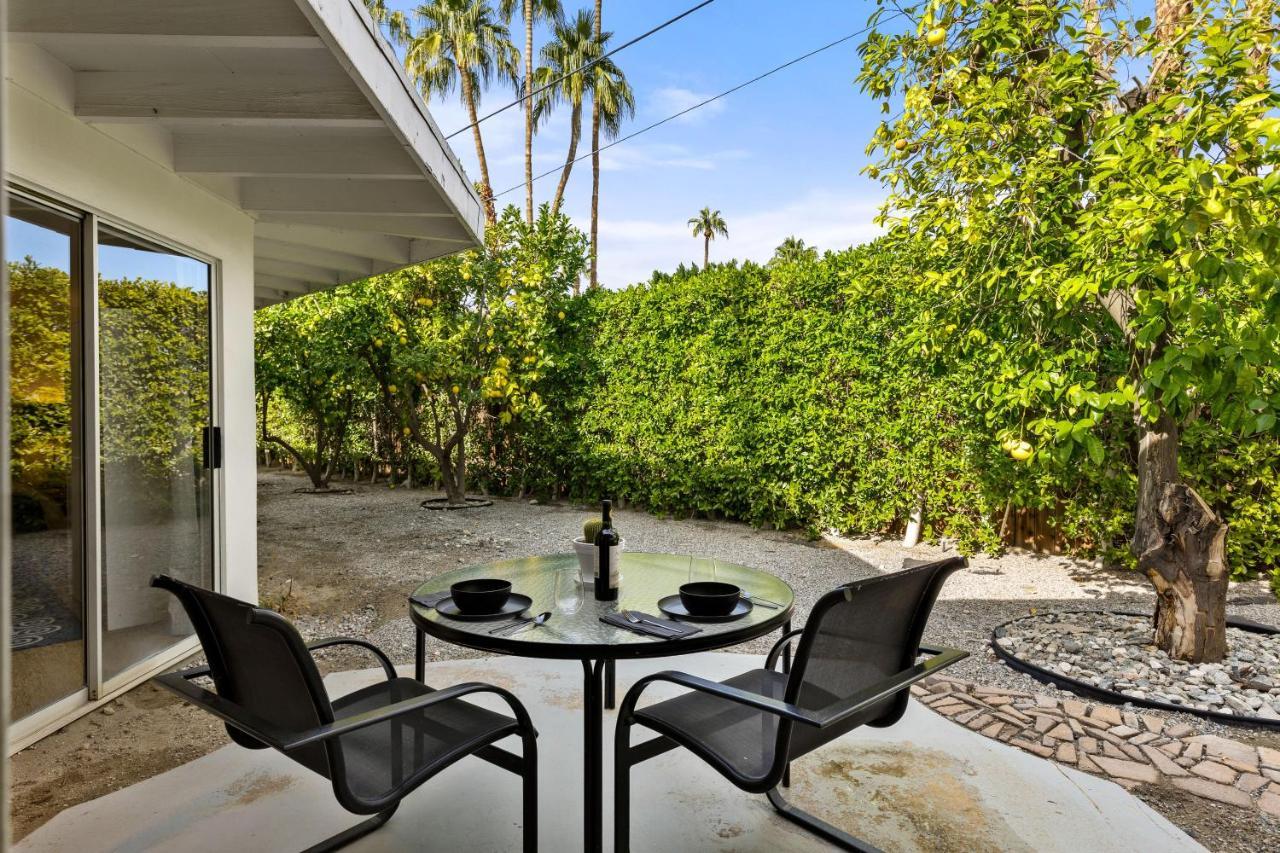 Casa Cactus By Acme House Company Villa Palm Springs Buitenkant foto