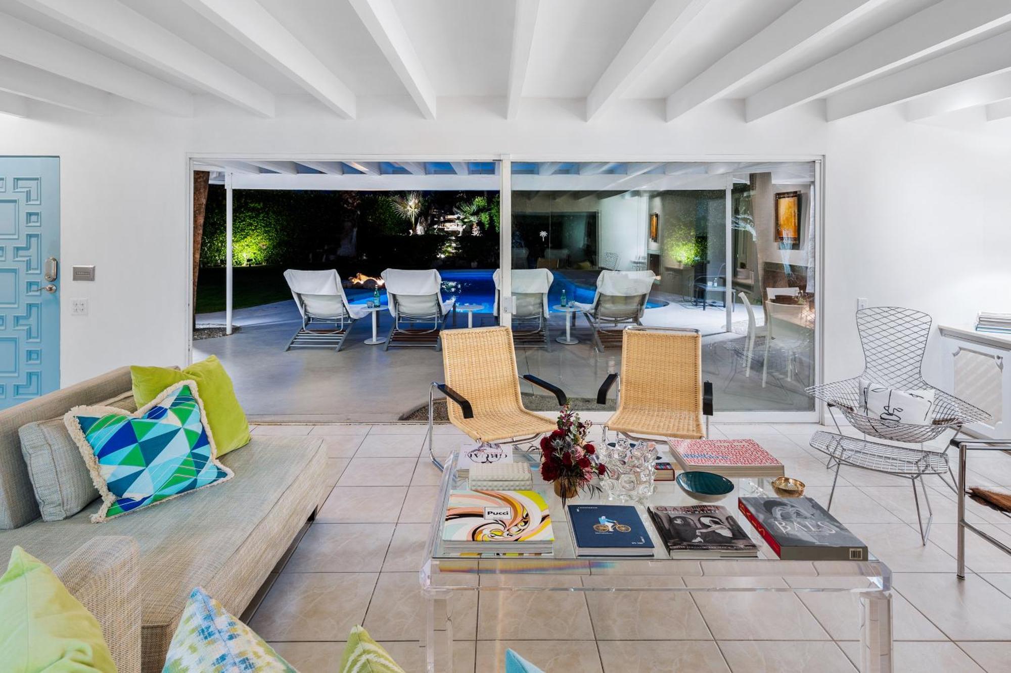Casa Cactus By Acme House Company Villa Palm Springs Buitenkant foto