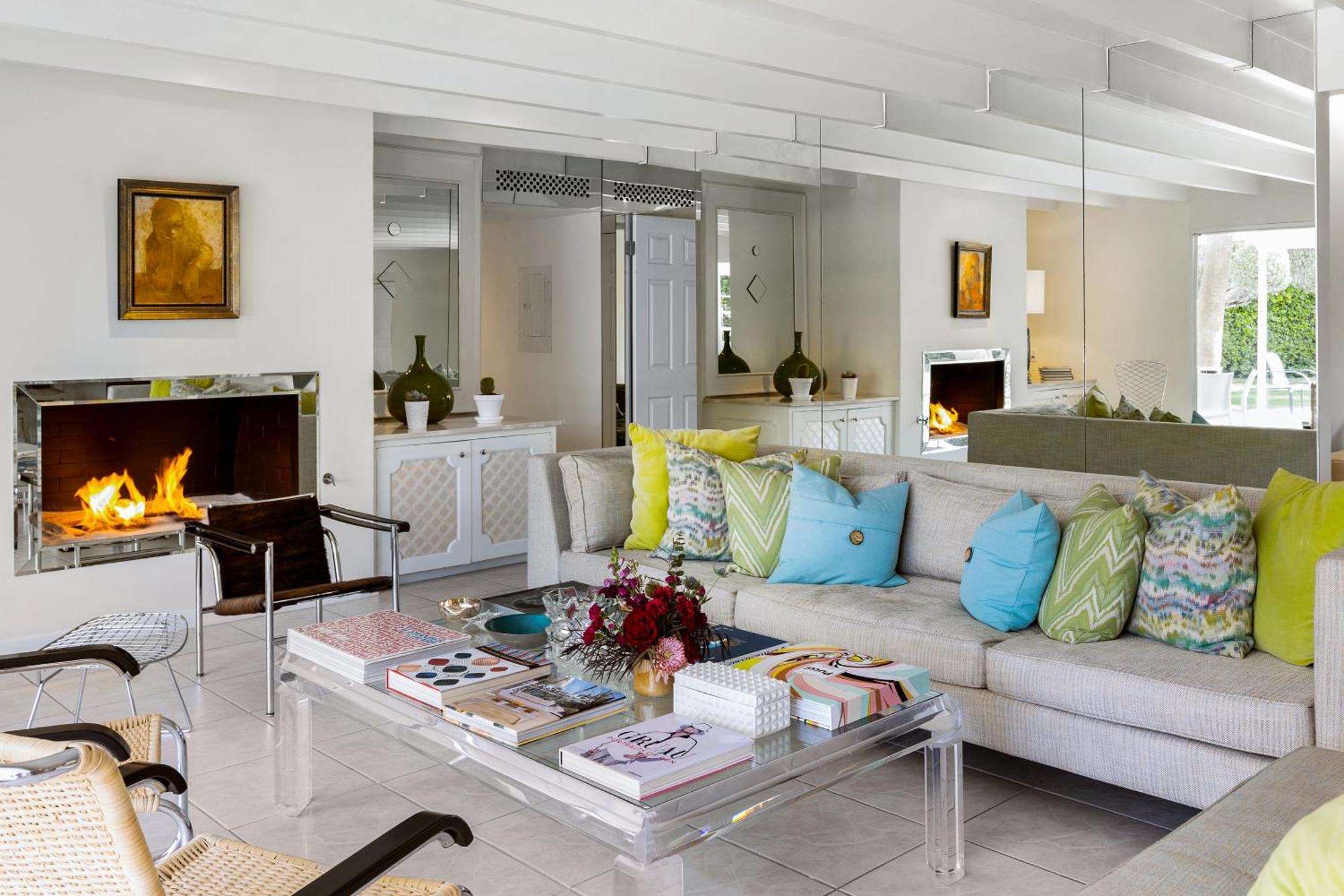 Casa Cactus By Acme House Company Villa Palm Springs Buitenkant foto