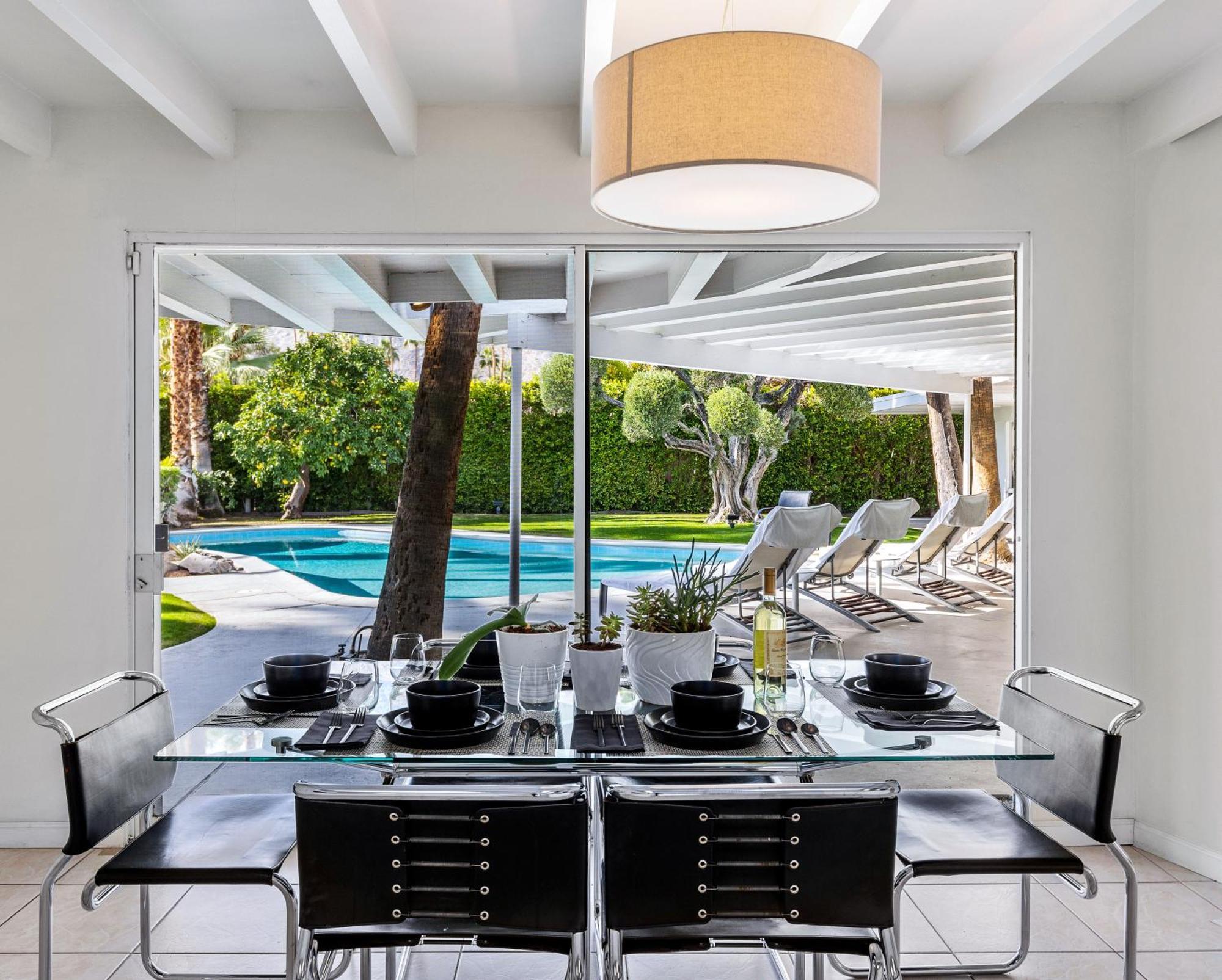 Casa Cactus By Acme House Company Villa Palm Springs Buitenkant foto