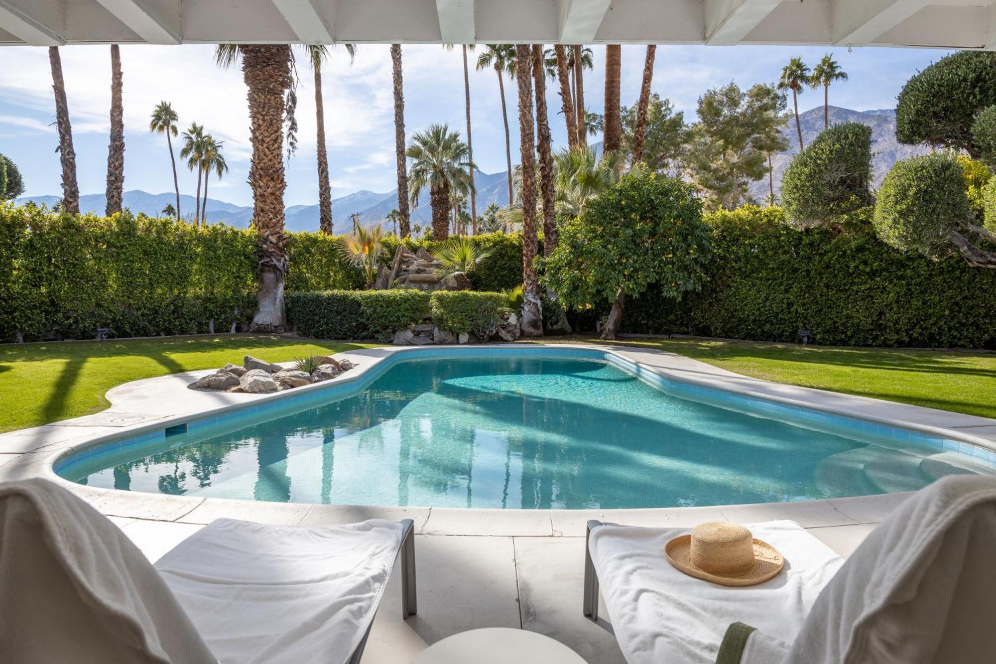 Casa Cactus By Acme House Company Villa Palm Springs Buitenkant foto