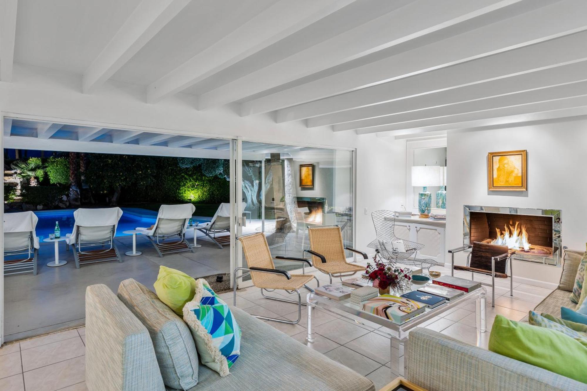 Casa Cactus By Acme House Company Villa Palm Springs Buitenkant foto
