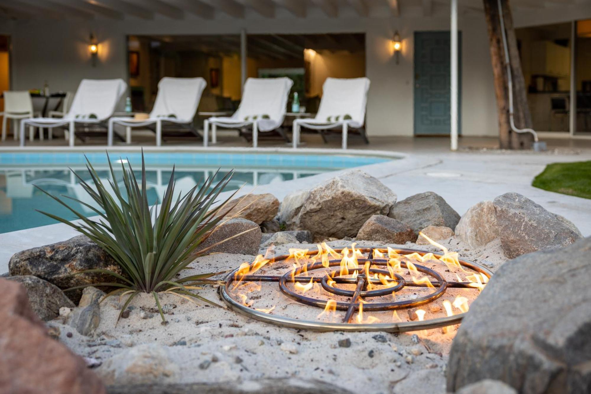 Casa Cactus By Acme House Company Villa Palm Springs Buitenkant foto