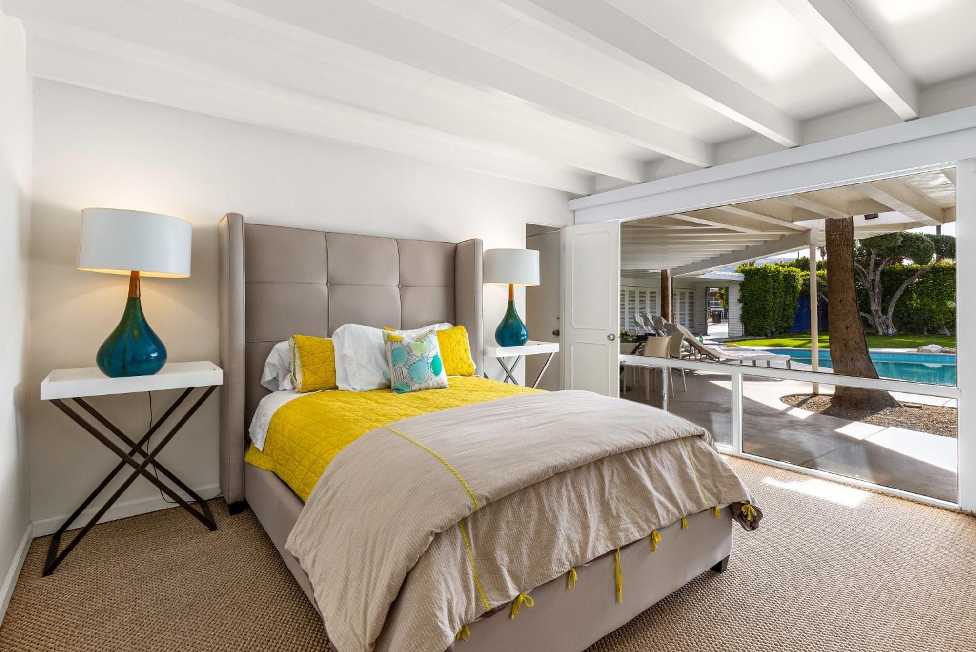 Casa Cactus By Acme House Company Villa Palm Springs Buitenkant foto