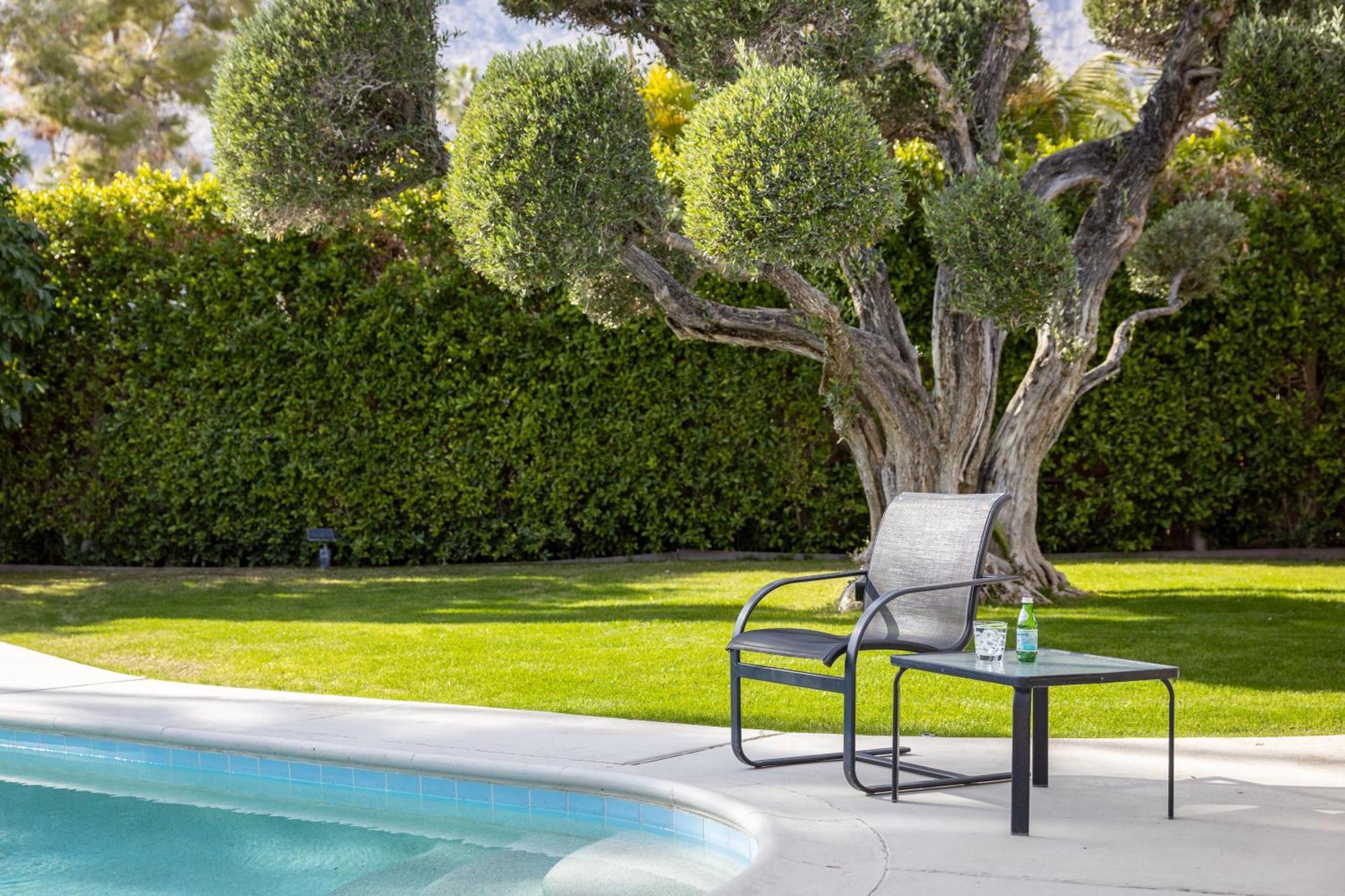 Casa Cactus By Acme House Company Villa Palm Springs Buitenkant foto