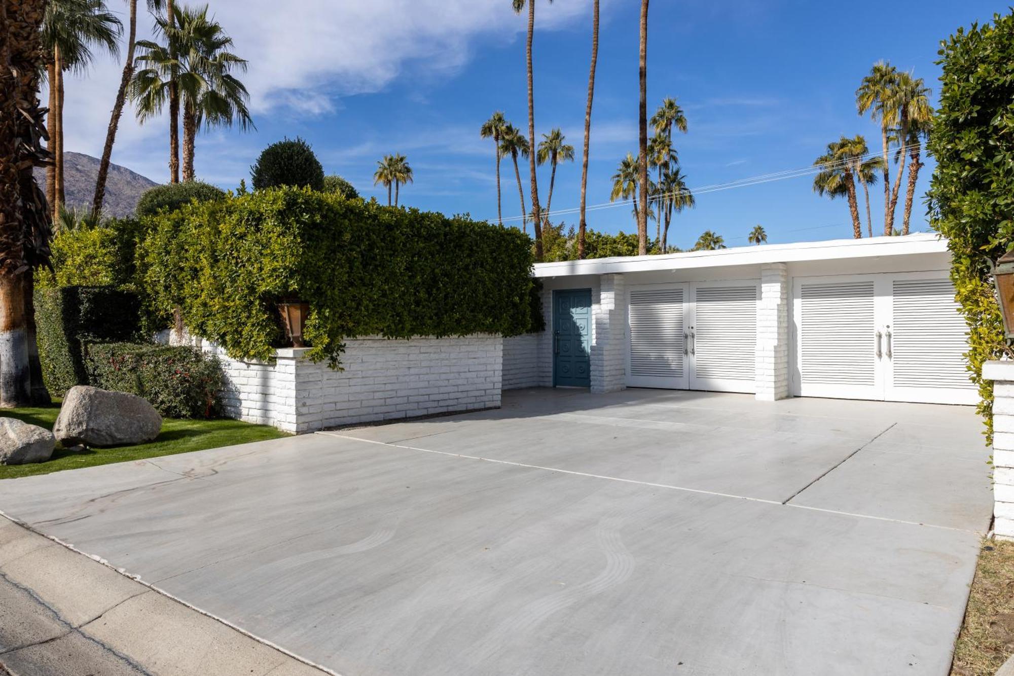 Casa Cactus By Acme House Company Villa Palm Springs Buitenkant foto