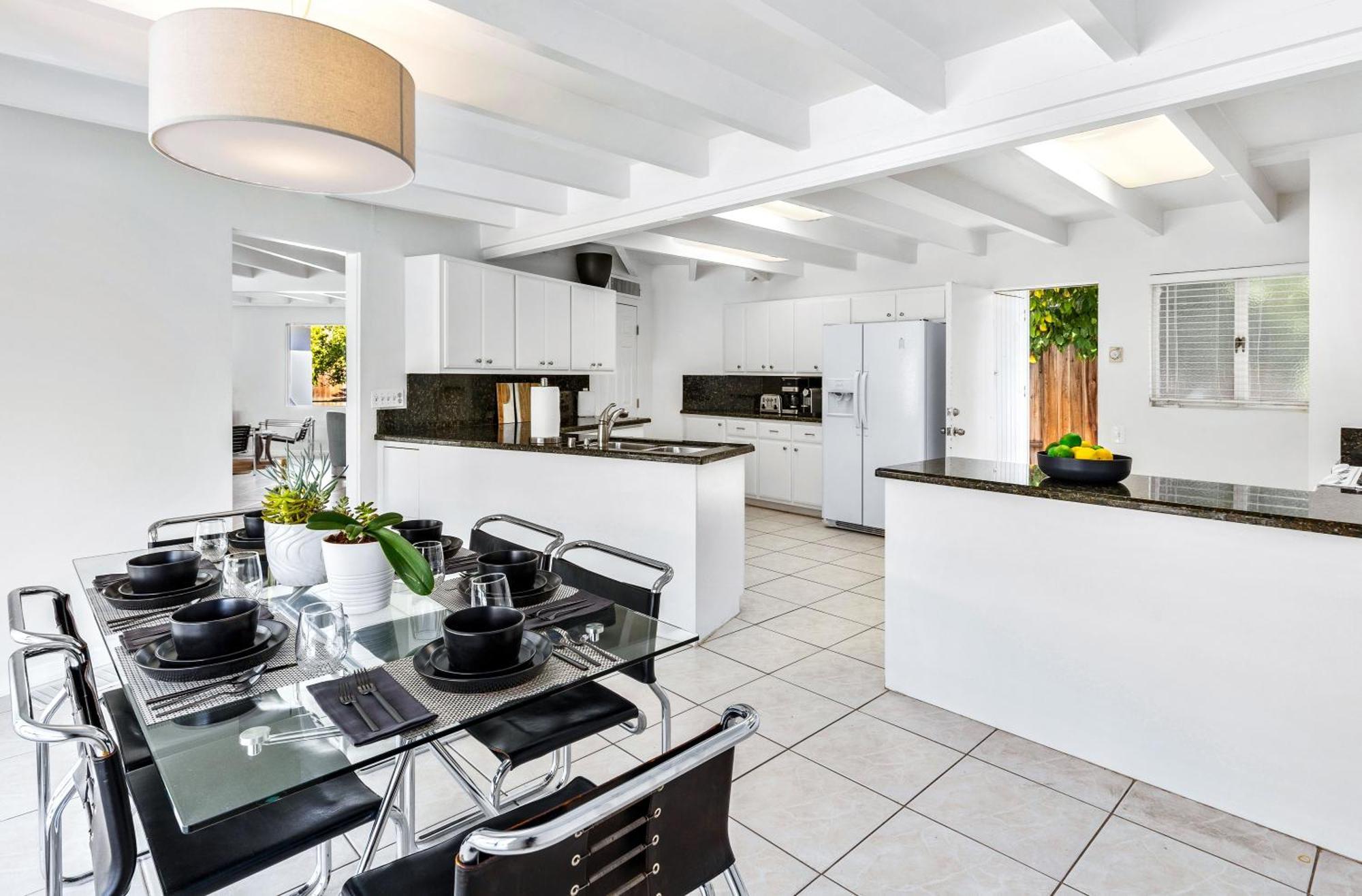 Casa Cactus By Acme House Company Villa Palm Springs Buitenkant foto